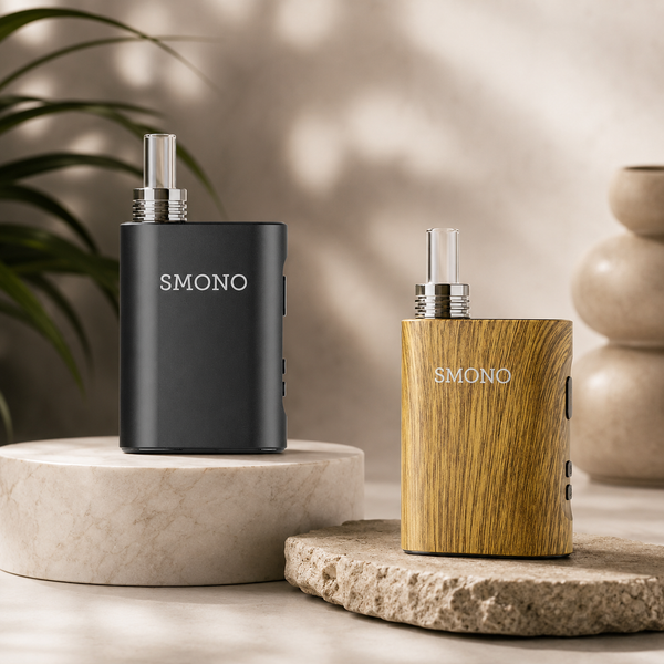 Smono 4 Pro Review: The £85 Vaporiser That Wins Blind Tests