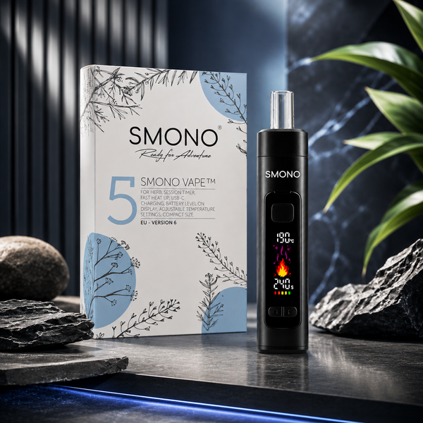 Smono No.5 Review: Best Swappable Battery, One Soggy Detail