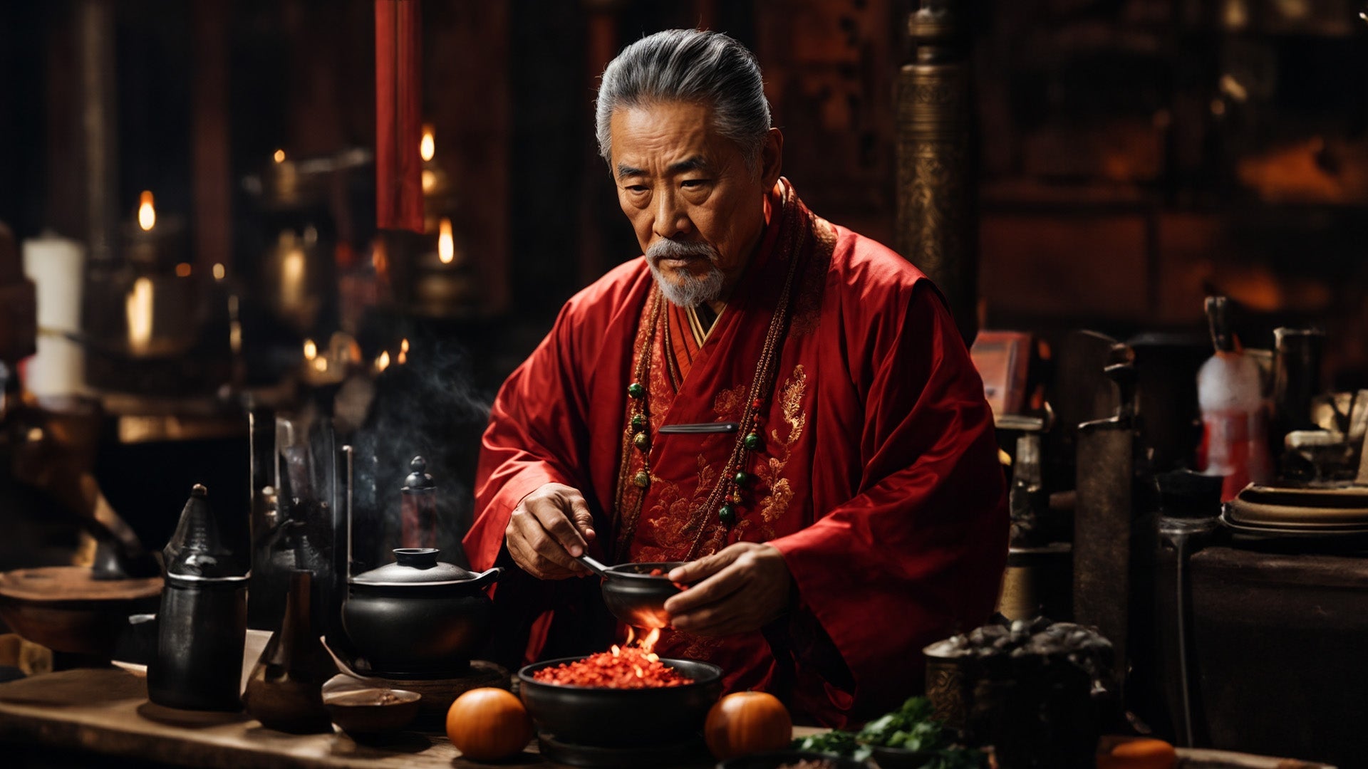 The Ancient History of Cannabis - Emperor Shen Nung - Herb Vape