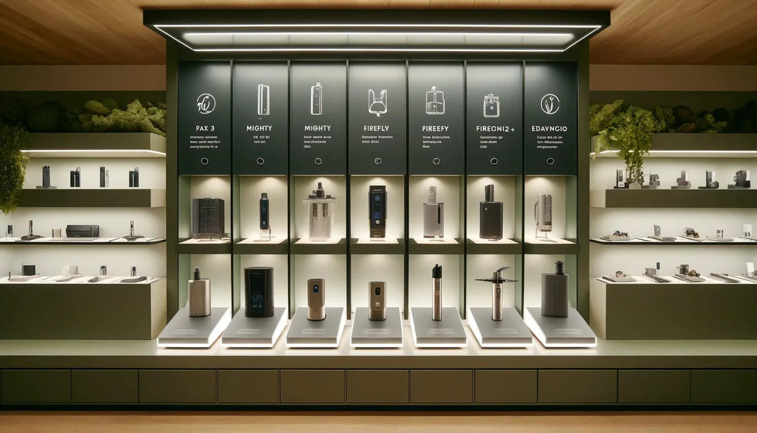 The Ultimate Guide to Choosing the Perfect Vaporizer