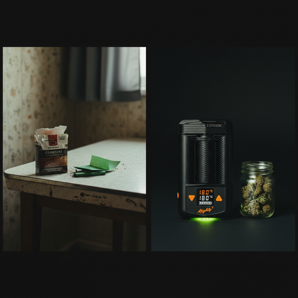Quitting Tobacco Without Quitting Cannabis: The UK Problem Nobody's Solved