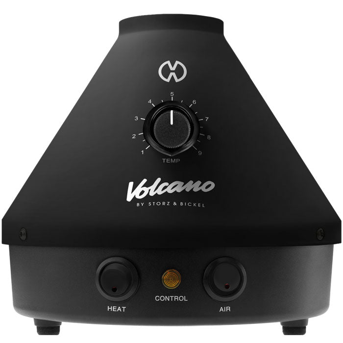 Volcano Classic Vaporizer - A Guide by Herbvape.co.uk - Herb Vape