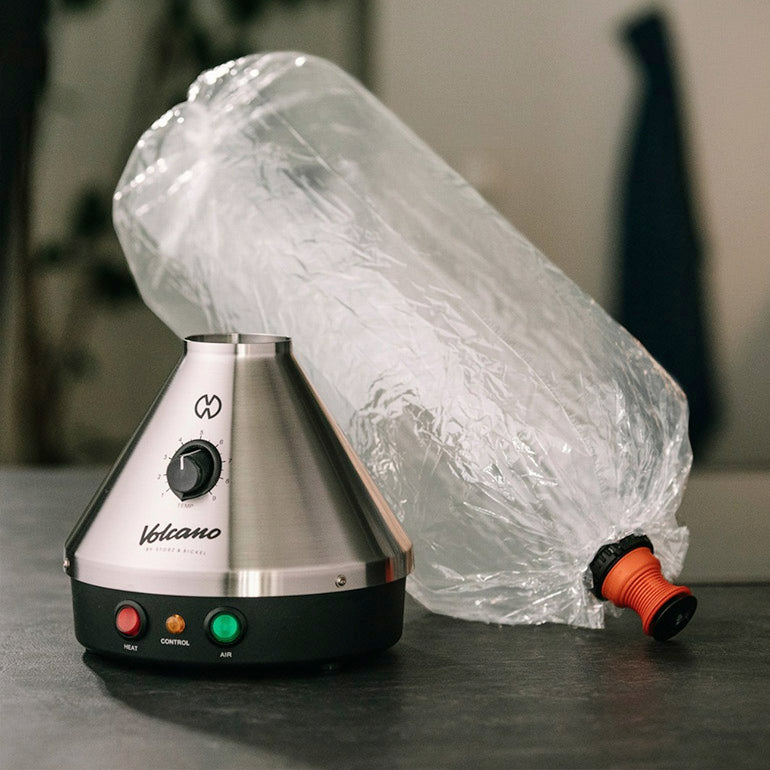 Storz and Bickel Volcano Classic Review