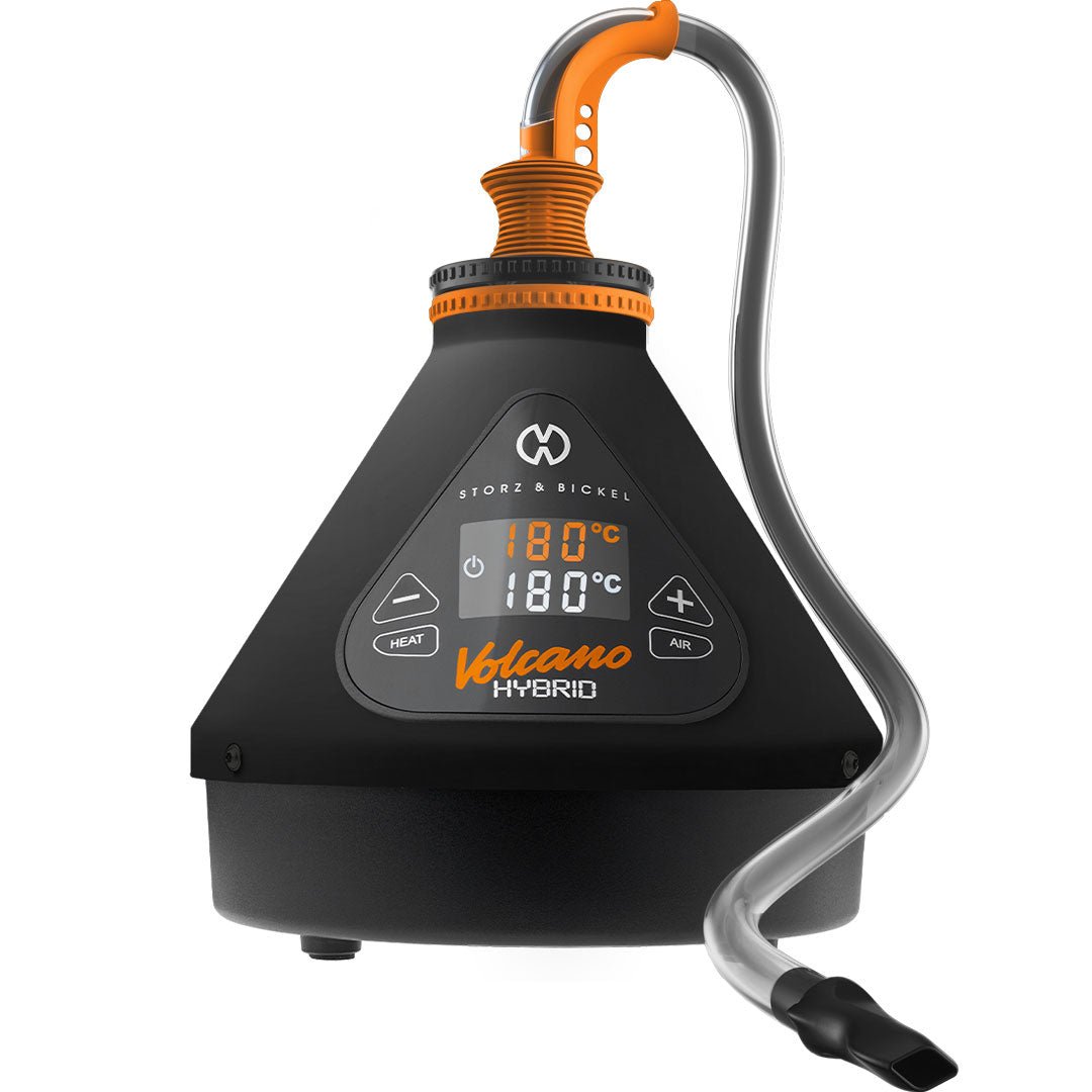 Volcano Hybrid Vaporizer - Complete Guide by Herbvape.co.uk - Herb Vape