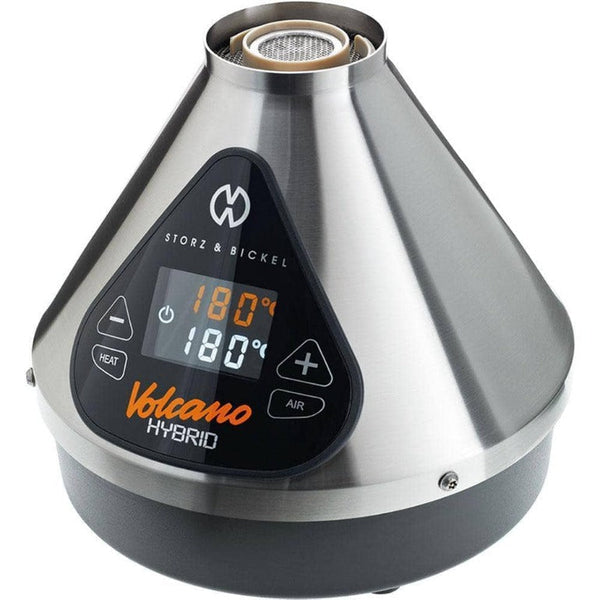Storz & Bickel Volcano Hybrid Review: The Abbey Road Remaster of Vaporisers