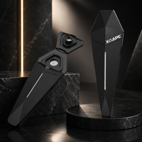 XVAPE Lanza Review: The £48 Budget Ceramic Vaporizer Tested