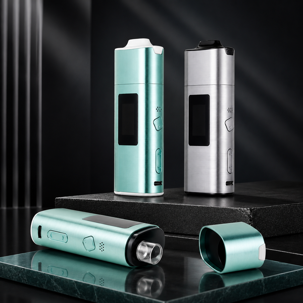 XLUX Roffu Review: The Kärcher Pressure Washer of Vaporisers