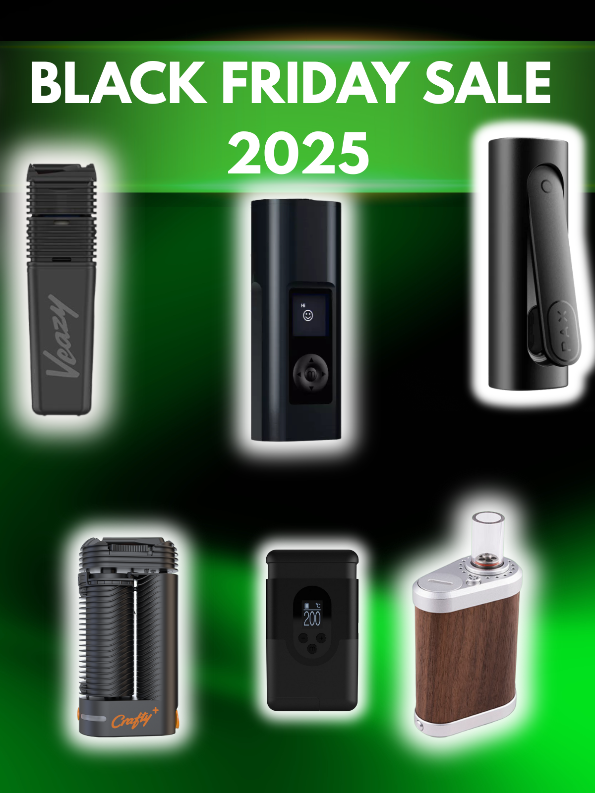 Black Friday Sale 2025