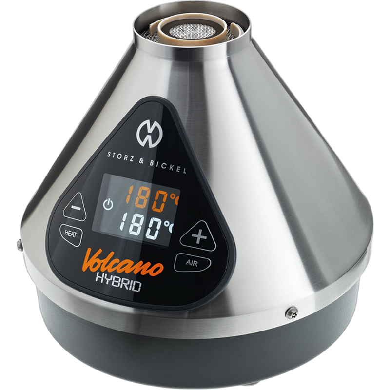 Volcano Hybrid desktop vaporizer