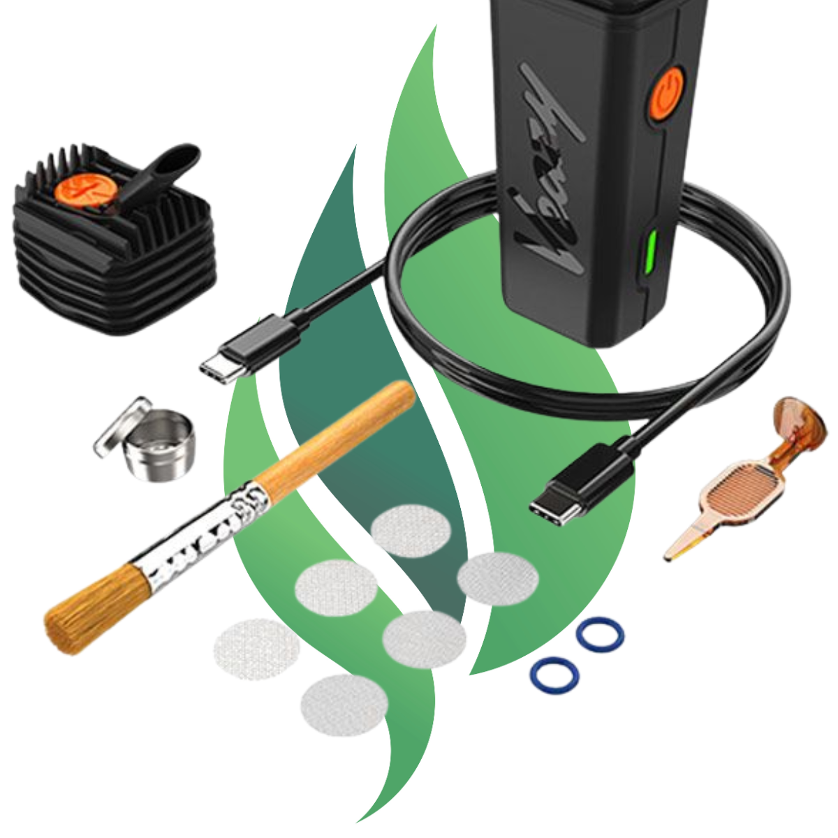 Veazy Vaporizer by Storz & Bickel