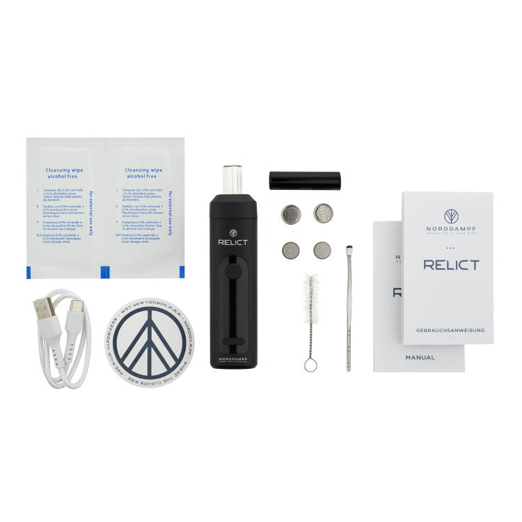 Norddampf Relict Vaporizer