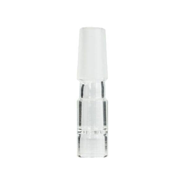 Arizer Extreme Q 14mm Glass Whip Water Tool Adapter