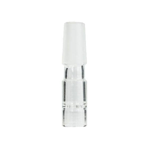 Arizer Extreme Q 14mm Glass Whip Water Tool Adapter