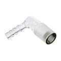 Arizer Glass Elbow Adapter - view 1