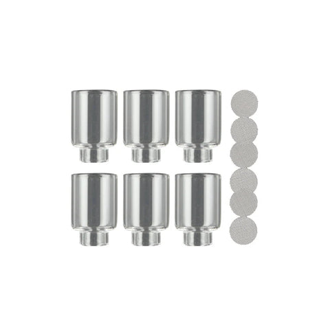 Arizer Go SRT Shell Pack (6x Go Shells)