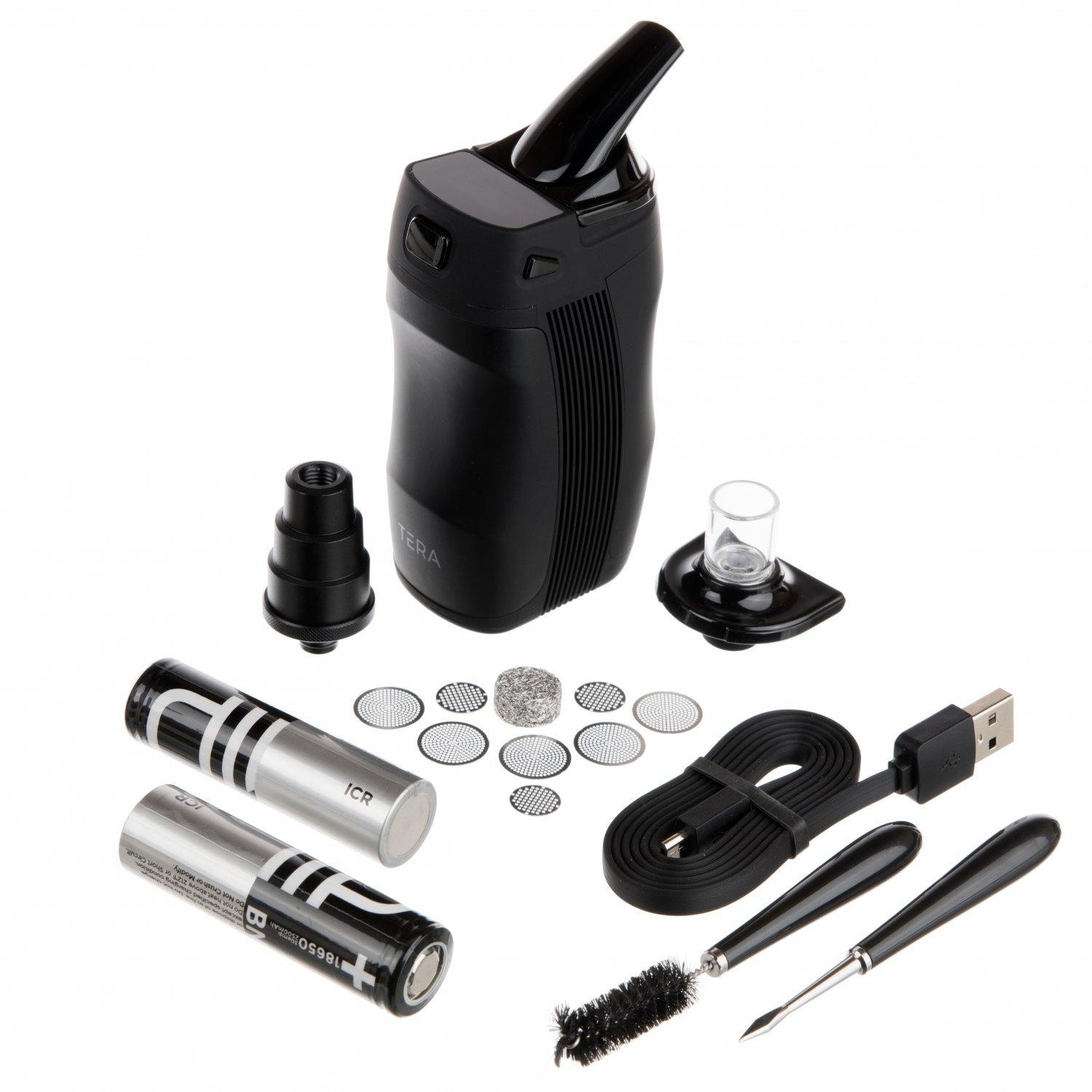 Boundless Tera Version 2021 Vaporizer - Herb VapeBoundless