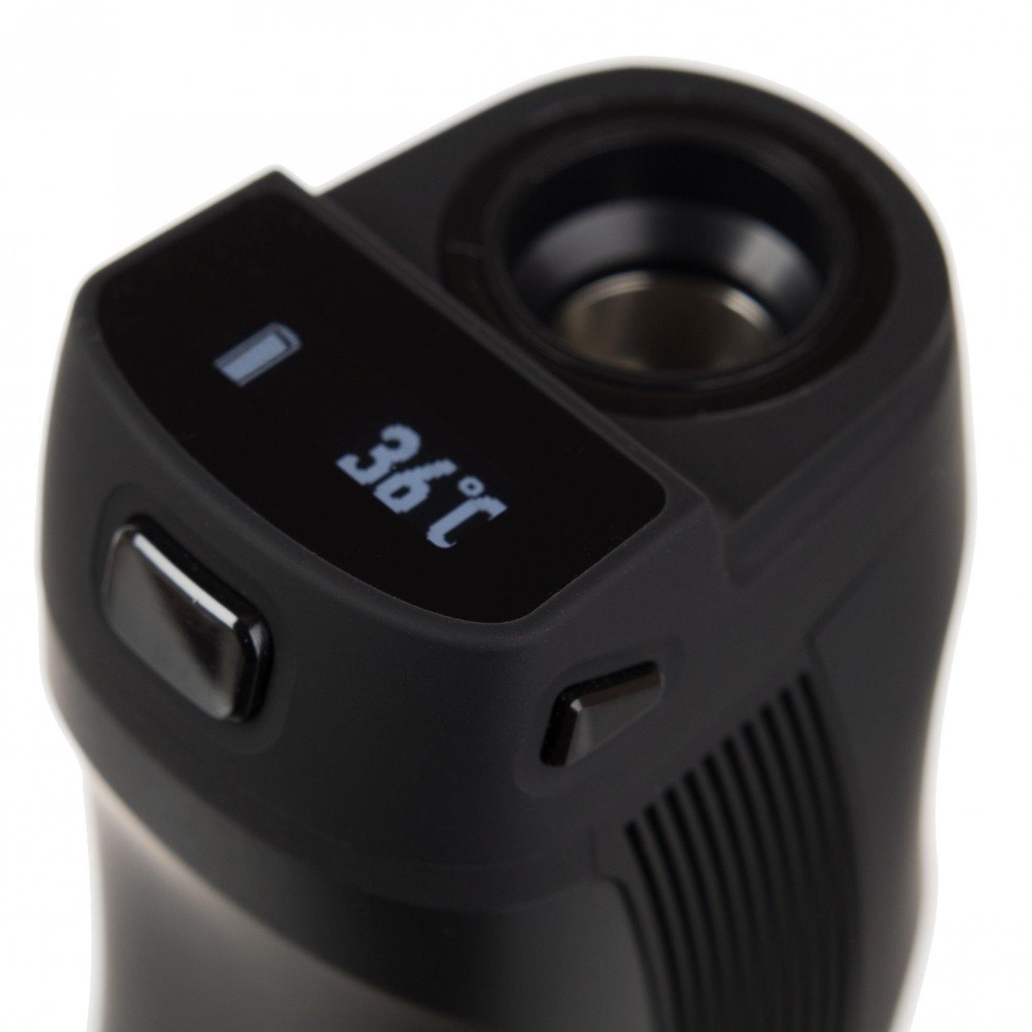 Boundless Tera Version 2021 Vaporizer - Herb VapeBoundless