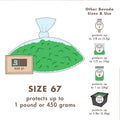 Boveda 62% 67g (1 Pack) - view 2