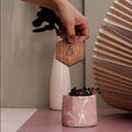 BRNT Malua - Concrete Storage Jar - view 2