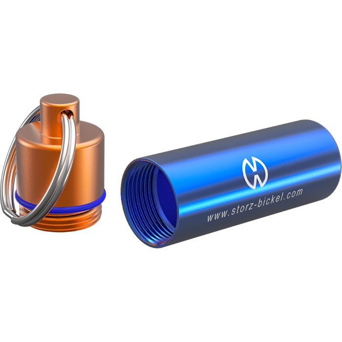 Storz  Bickel Capsule Caddy with 4 Dosing Capsules
