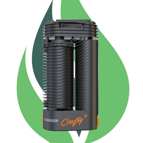 Crafty+ Version 2 Vaporizer by Storz & Bickel