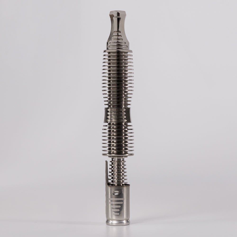 DynaVap J.P. Finley