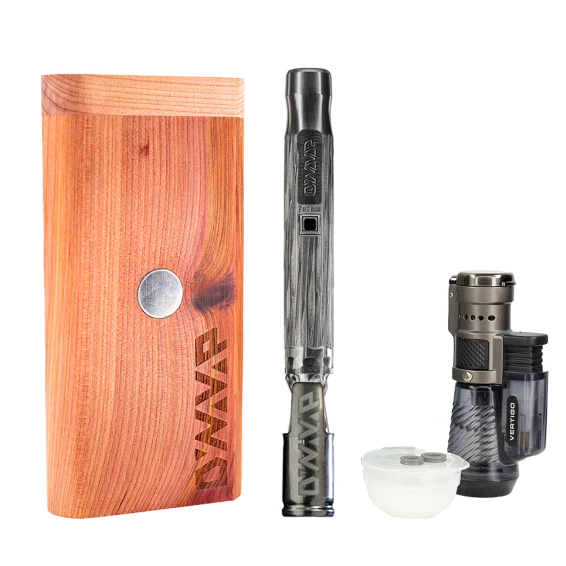 Dynavap - The M Plus Starter Pack Vaporizer - Herb VapeDynavap