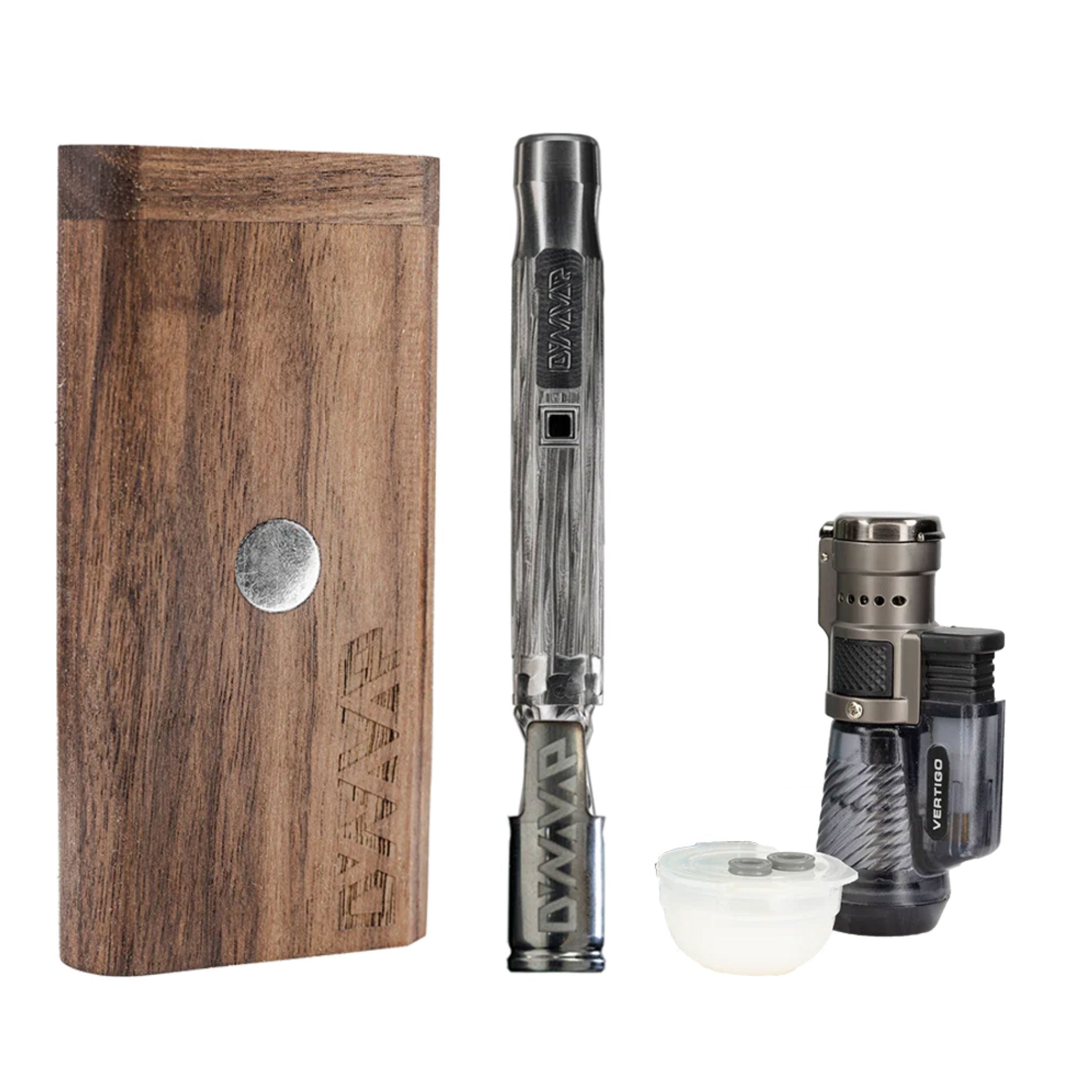 Dynavap - The M Plus Starter Pack Vaporizer - Herb VapeDynavap