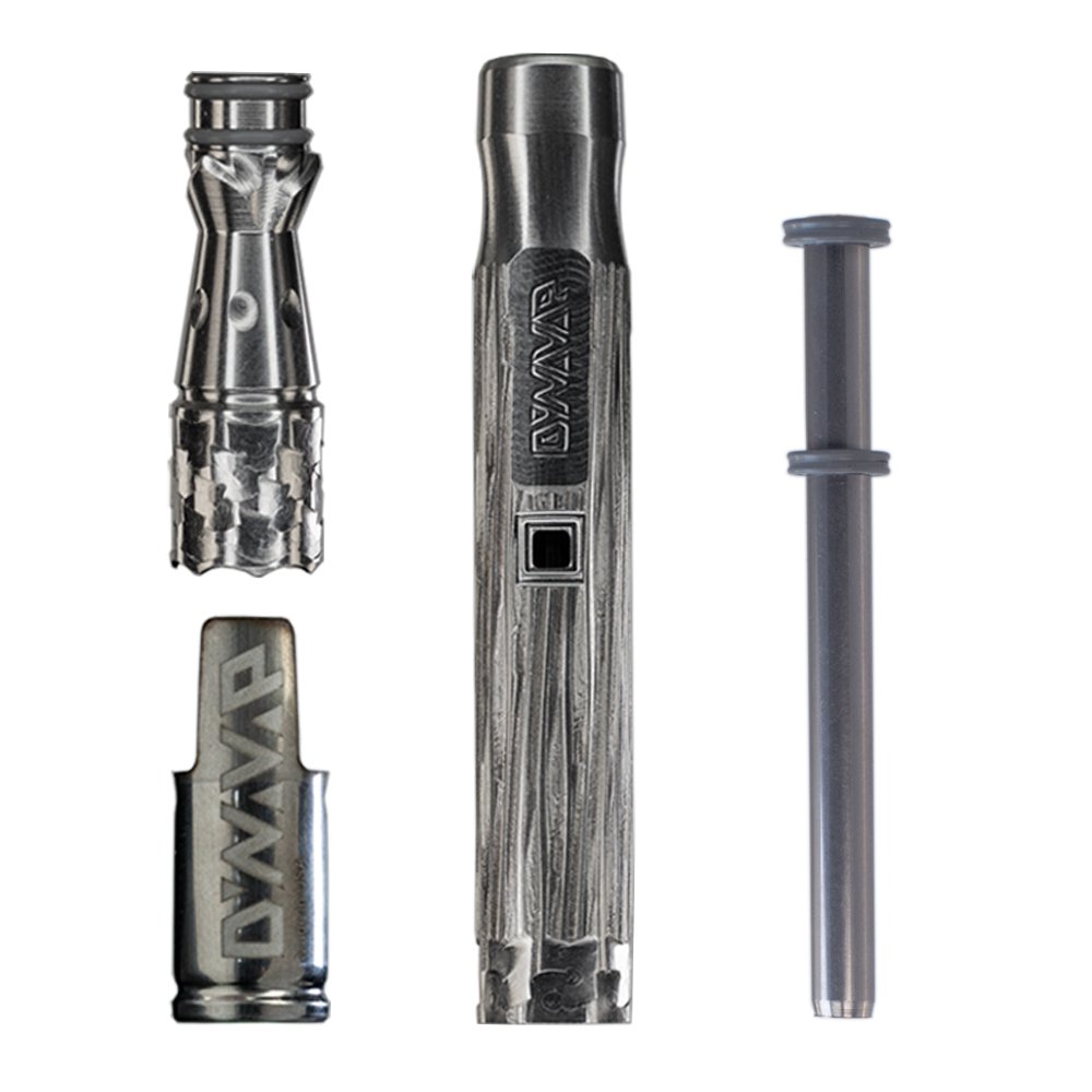 Dynavap - The M Plus Starter Pack Vaporizer - Herb VapeDynavap