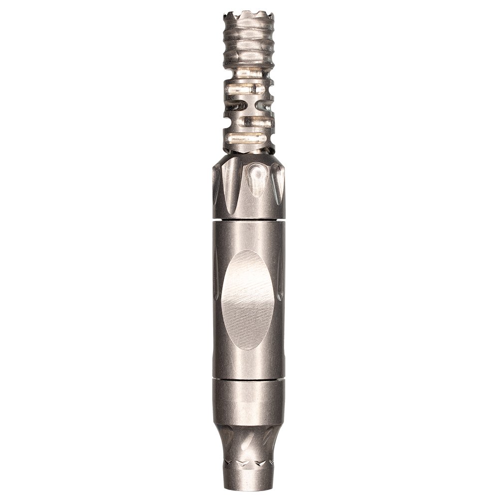 Dynavap - The Vong(i) Titanium Vaporizer - Herb VapeDynavap