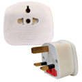 EU/NA to UK Travel adapter (UK Tourist) - view 1