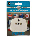 EU/NA to UK Travel adapter (UK Tourist) - view 2