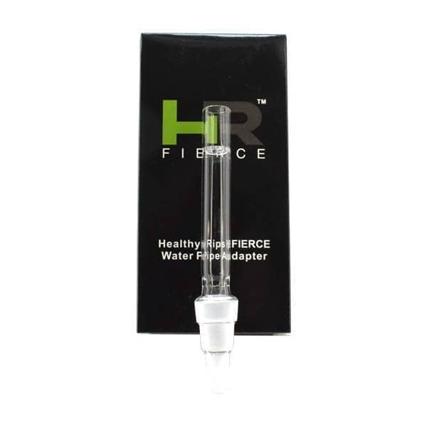 FIERCE Glass Bubbler