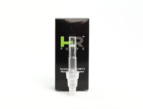 FURY 2 Glass Water Bubbler