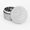 Herb Ripper Standard Stainless Steel Grinder — 4-Piece - view 1