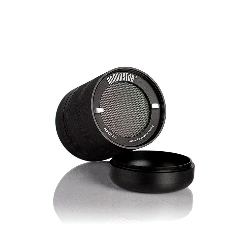 Kannastor GR8TR V2 Jar Grinder - Herb VapeKannastor