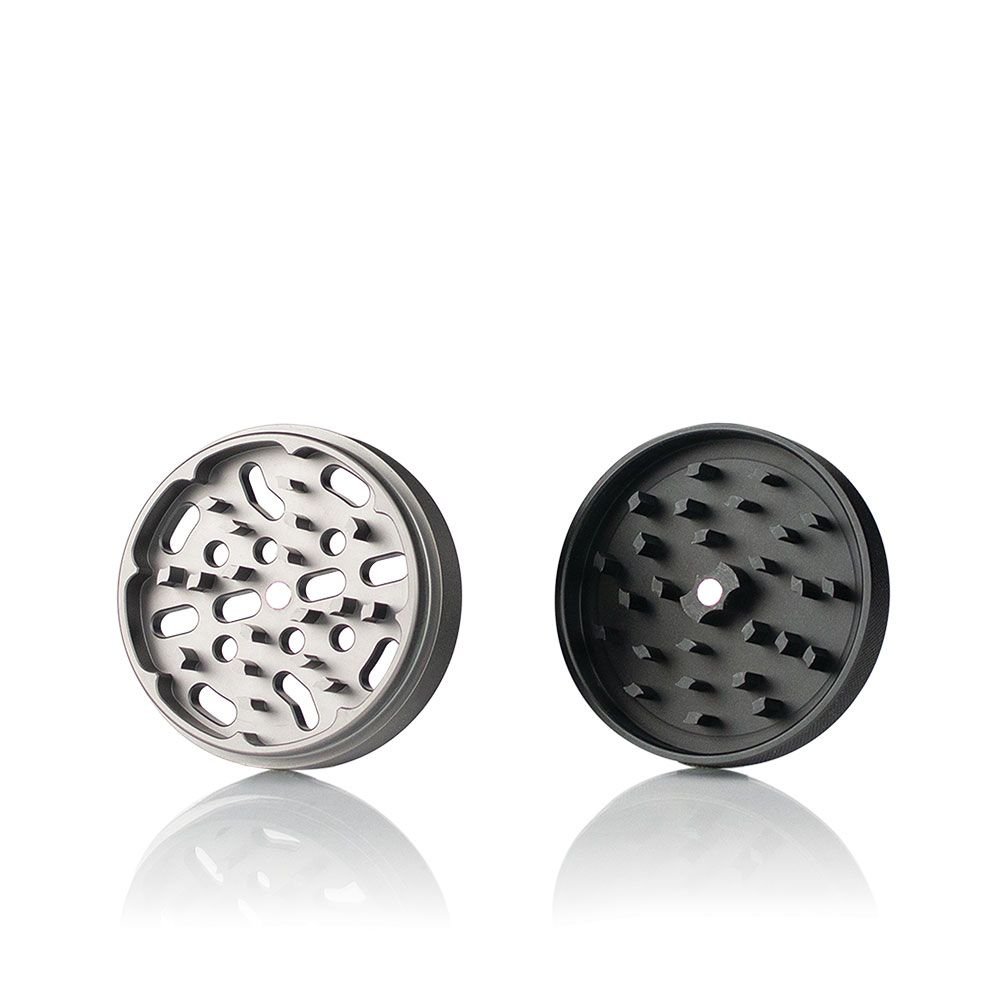 Kannastor Multi Chamber 2.0 Solid Grinder - Herb VapeKannastor