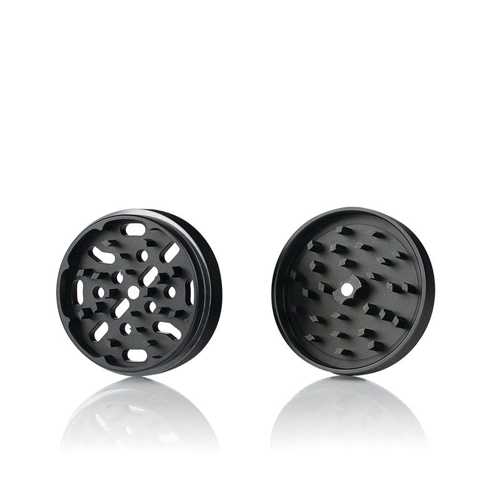 Kannastor Multi Chamber 2.0 Solid Grinder - Herb VapeKannastor