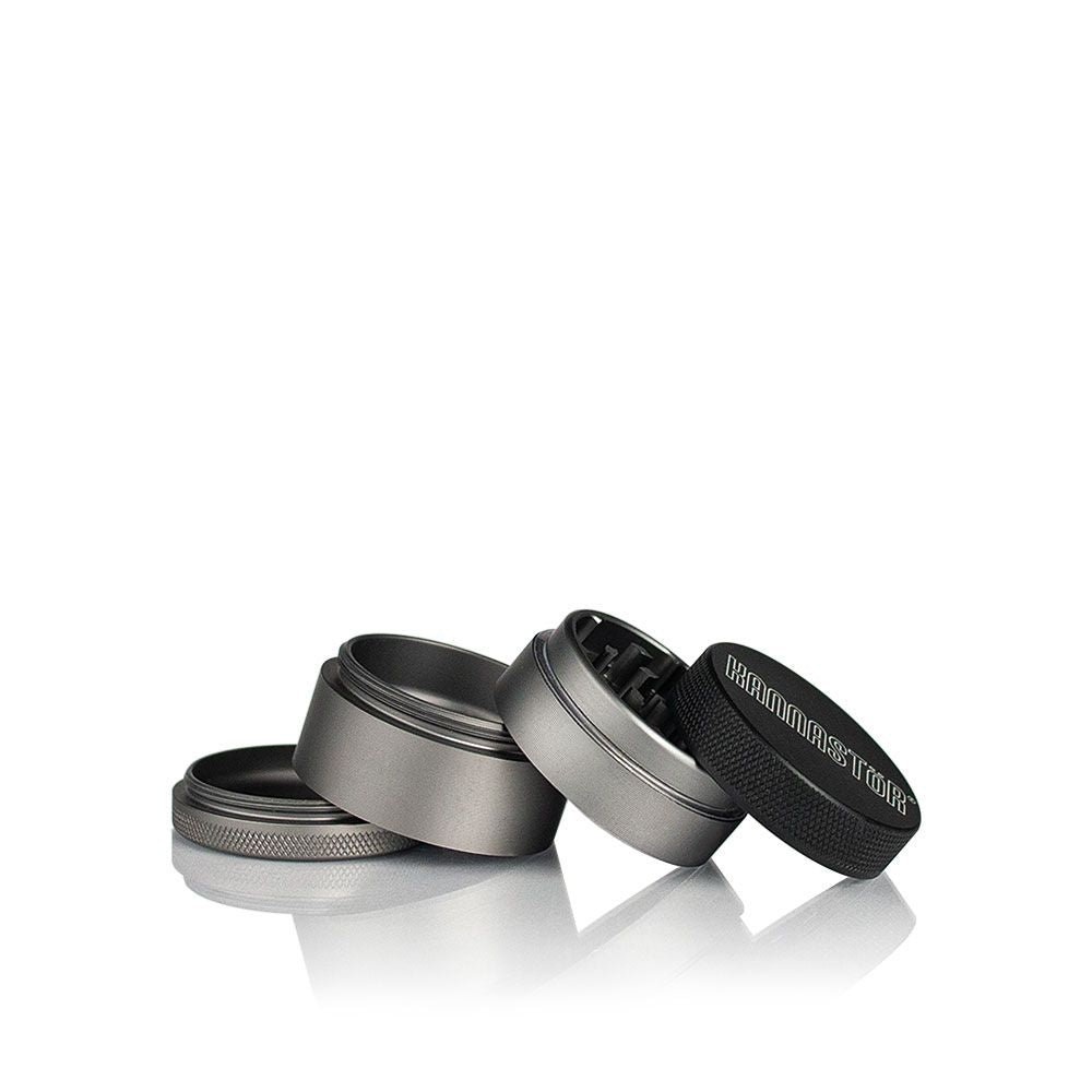 Kannastor Multi Chamber 2.0 Solid Grinder - Herb VapeKannastor