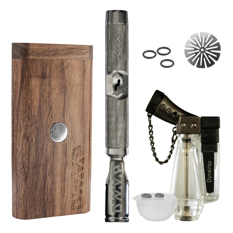 DynaVap M7 Vaporizer Starter Kit