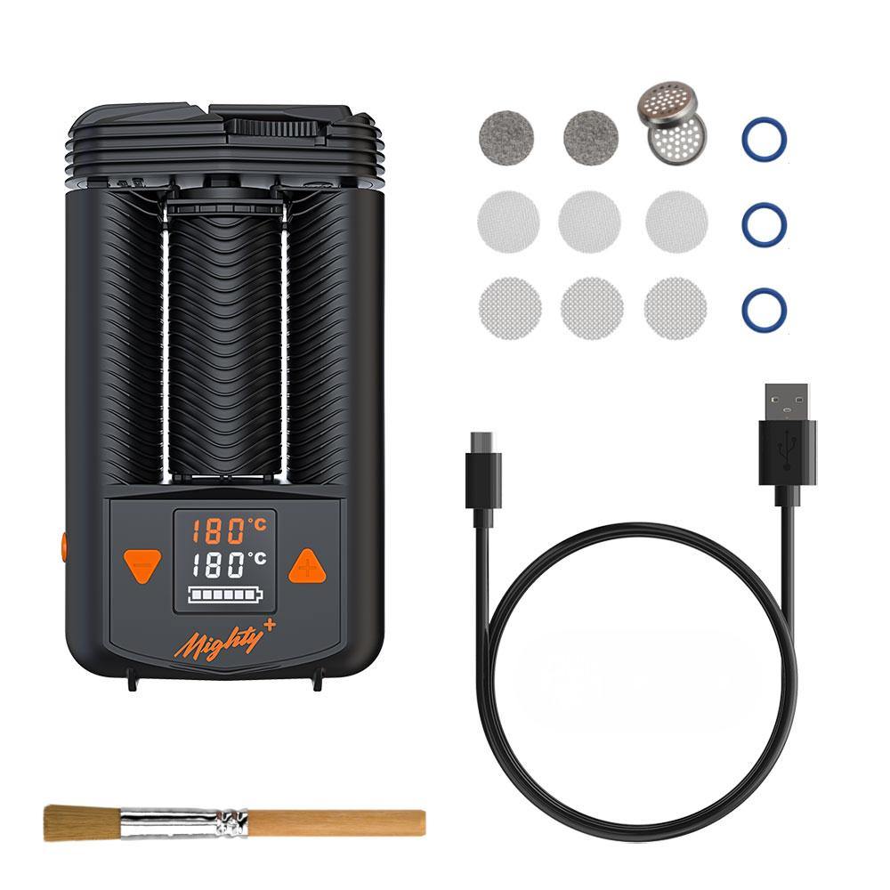 Mighty Plus Vaporizer by Storz & Bickel - Herb VapeStorz & Bickel