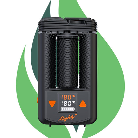Mighty Plus Vaporizer by Storz & Bickel