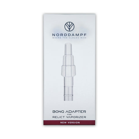 Norddampf Relict Bong Adapter 14/18mm