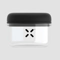 PAX Vacuum Stash Jar - view 2