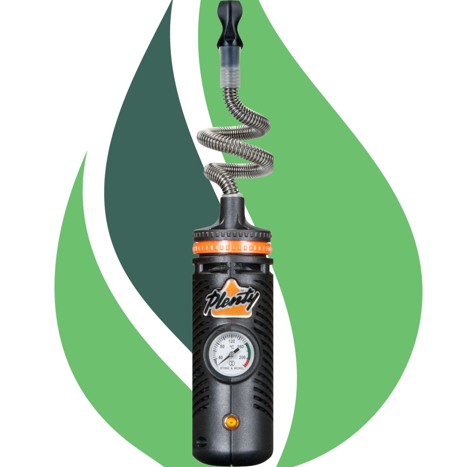 Plenty Vaporizer by Storz and Bickel - Herb VapeStorz & Bickel