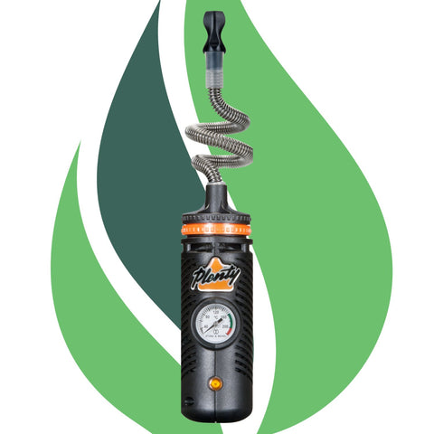 Plenty Vaporizer by Storz and Bickel