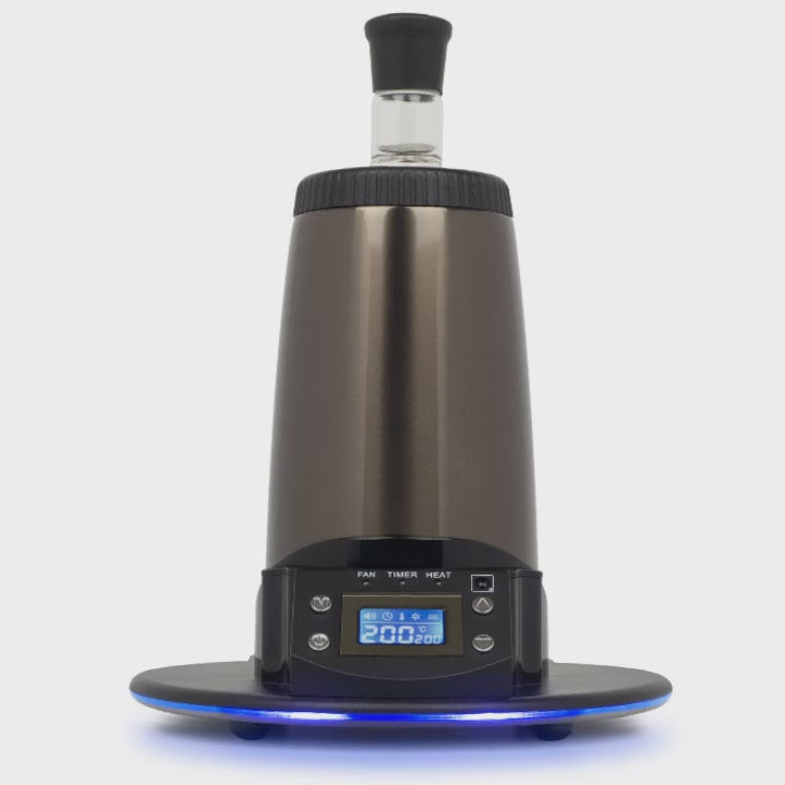 Dry herb Arizer Extreme-Q Vaporizer 