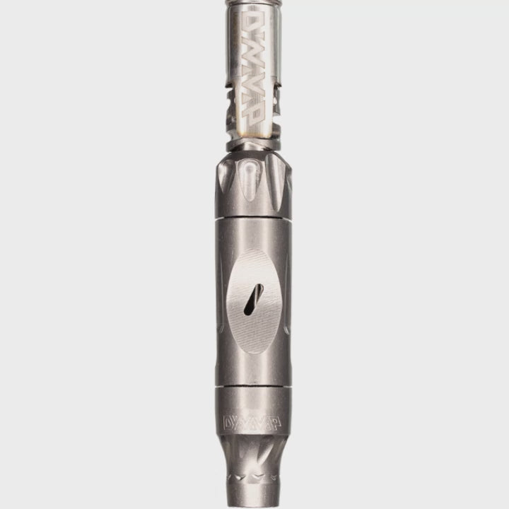 Dynavap - The Vong(i) Titanium Vaporizer