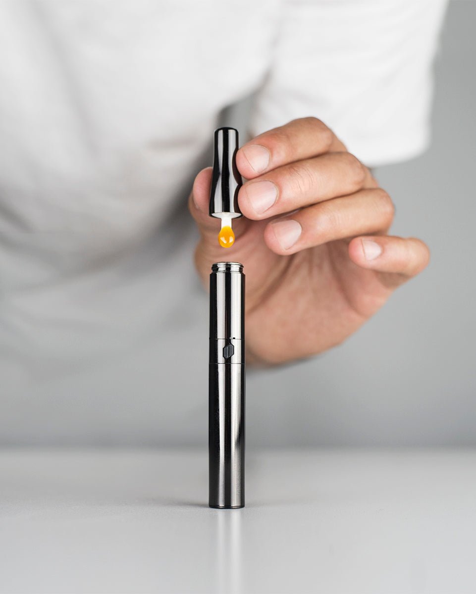 Puffco Plus v2 Vaporizer - Herb VapePuffco