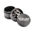 Santa Cruz Shredder 4-Piece Grinder — Medium (2 1/8